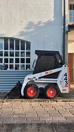 mini pala gommata BOBCAT 440 1.100h 10q.li