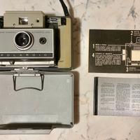 Polaroid Automatic 230 Land Camera – Anni '60
