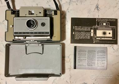 Polaroid Automatic 230 Land Camera – Anni '60