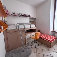 Cameretta a soppalco