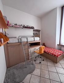 Cameretta a soppalco