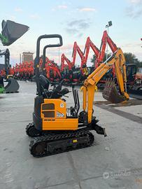 KATO IMER HD12 USATO - MINIESCAVATORE CINGOLATO AN