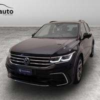 VOLKSWAGEN Tiguan II 2021 - Tiguan 2.0 tdi R-Line