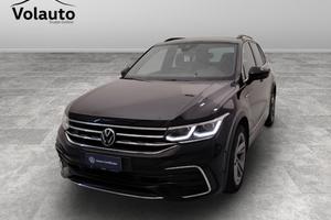 VOLKSWAGEN Tiguan II 2021 - Tiguan 2.0 tdi R-Line