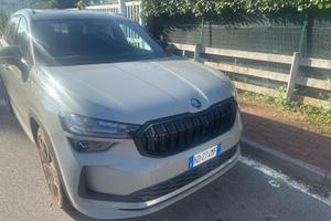 Skoda Kodiaq Kodiaq 1.5 mhev Sportline 130 Edition