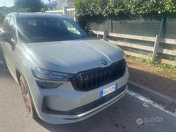 Skoda Kodiaq Kodiaq 1.5 mhev Sportline 130 Edition