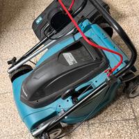 taglia erba rasaerba makita elm3800