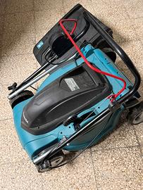 taglia erba rasaerba makita elm3800