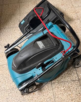 taglia erba rasaerba makita elm3800