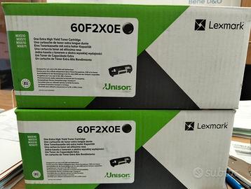 toner lexmark