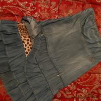 Vestitino jeans Blue Rose