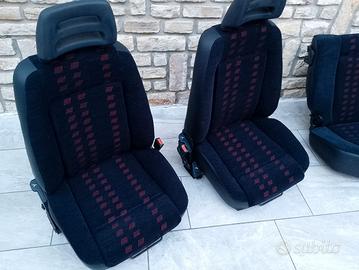 Sedili Fiat uno turbo MK1 