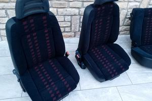 Sedili Fiat uno turbo MK1 