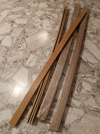  Ricambi doghe in legno 
