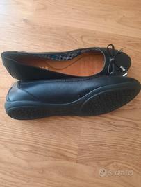Ballerine nere Geox