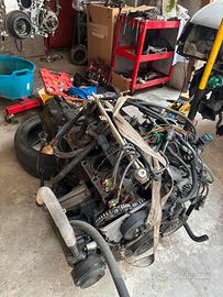 Blocco motore m43b19 bmw
