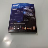 pickup microfono amplificazione