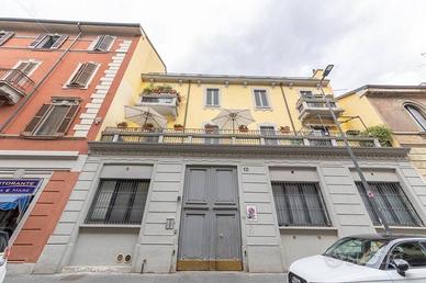 Appartamento di 40 m² con 1 locale a Milano