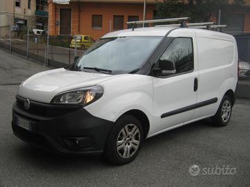 FIAT DOBLO' 1.6 105 CV 3 POSTI MOTORE NUOVO