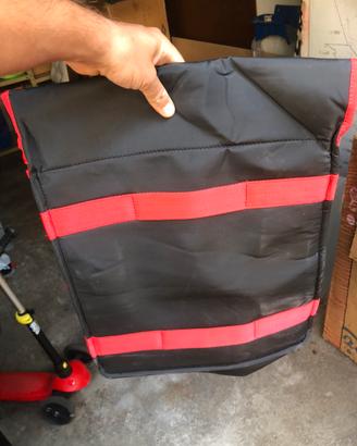 Borsa Contenitore termico (per pizze)