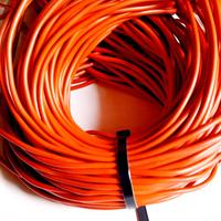 100 METRI PROFILO IN GOMMA