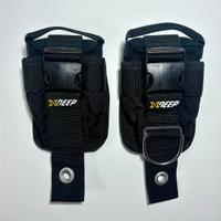 Tasche per zavorra (x 2) XDEEP