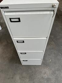 Schedario professionale UFFICIO