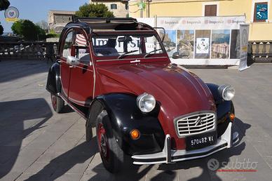 Citroen 2CV ASI Charleston