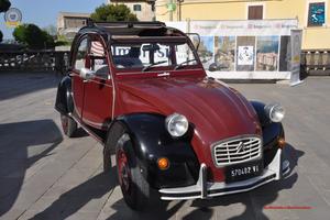Citroen 2CV ASI Charleston