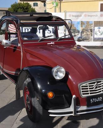 Citroen 2CV ASI Charleston