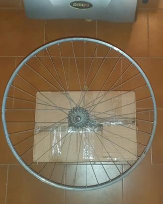 Cerchi bici da corsa d' epoca