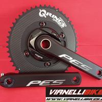 GUARNITURA POWER METER MAGENE PES P515 QARBON OVAL