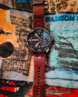 Diesel Mr. Daddy 2.0 DZ7314 - Come NUOVO