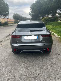 Jaguar EPace