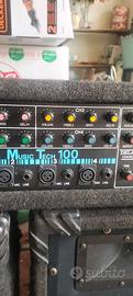 mixer e casse