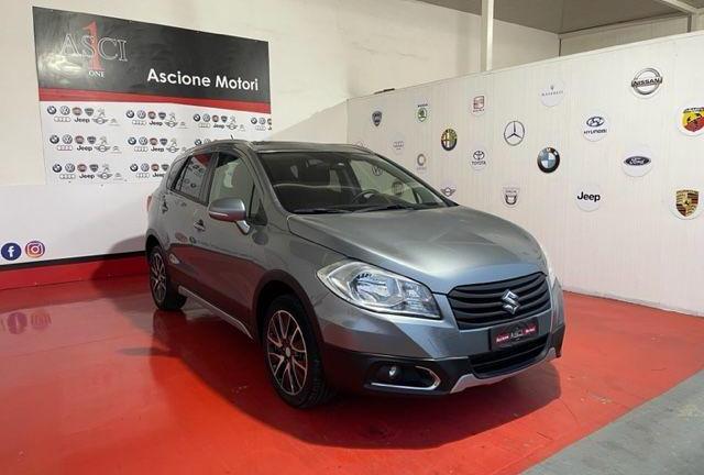 SUZUKI - S-Cross - 1.6 DDiS Start&Stop 4WD All