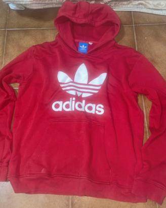 Felpa Adidas Nuova Taglia M uomo