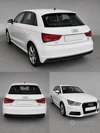 Audi A1 sportback 5 porte UltraTFSI