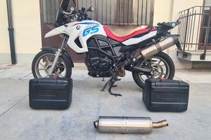 Bmw f 650 gs - 2011