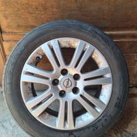 Cerchi in lega 16" Originali Opel Zafira B