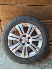 Cerchi in lega 16" Originali Opel Zafira B