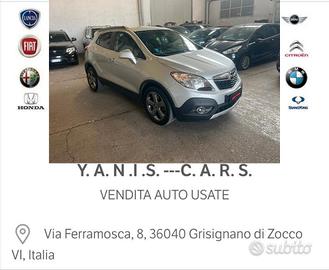 OPEL MOKKA 1.7 CDTI ECOTEC -2013