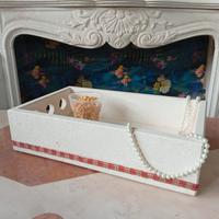 vassoio in pietra bianca di vicenza 