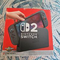 Nintendo switch 2 nuovo
