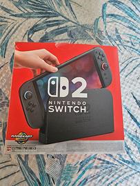 Nintendo switch 2 nuovo