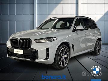 BMW X5 xdrive30d MSport Pro auto