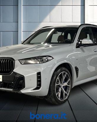 BMW X5 xdrive30d MSport Pro auto