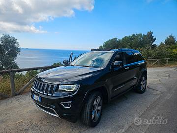 jeep grand cherokee automatica