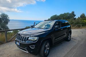 jeep grand cherokee automatica