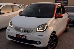 Smart ForFour 90 0.9 Turbo twinamic GPL BLOCK SHAF
